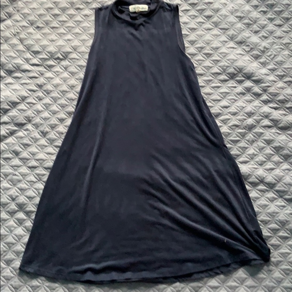 A very soft dress. Only wore a few times!